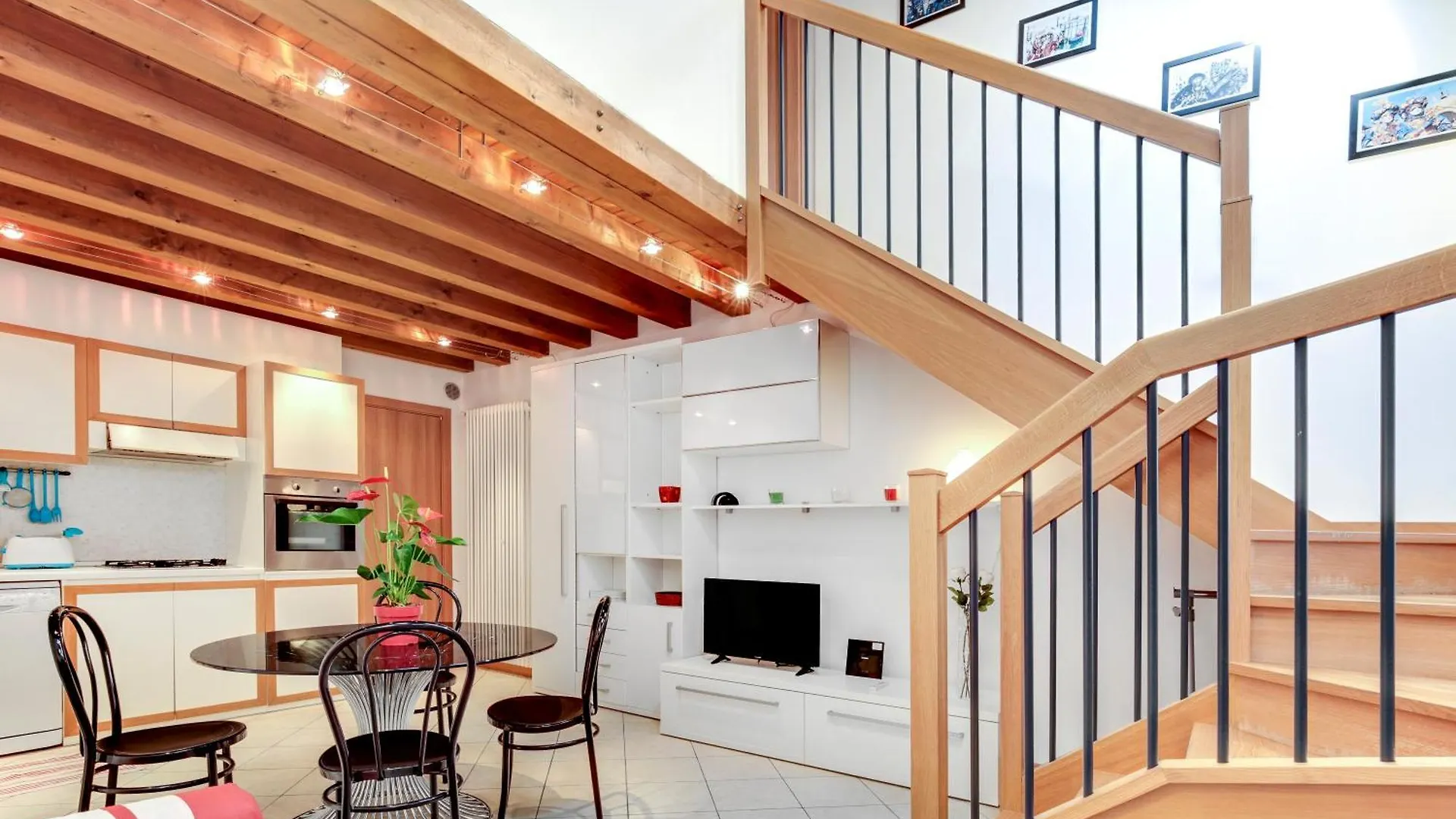 Apartament Little Canal 19 Wenecja