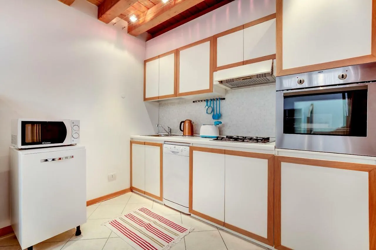 Apartament Little Canal 19 Wenecja