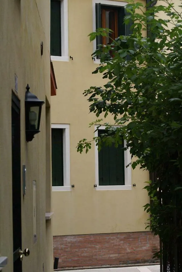 Apartament Little Canal 19 Wenecja